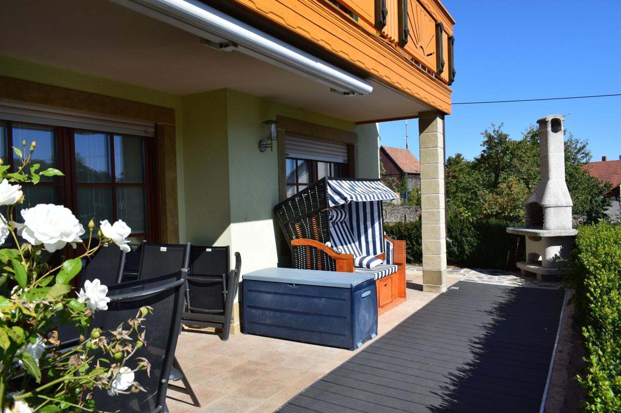 Ferienwohnung Kohler Konigsfeld  Exterior foto